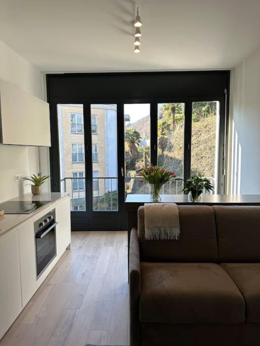 Apartamento Riva 21 Lugano Exterior foto